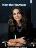 Natalie Portman  at The Apple Store in Soho, New York Presents Meet the Filmmaker: Natalie Portman - April 24, 2009