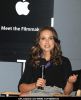 Natalie Portman  at The Apple Store in Soho, New York Presents Meet the Filmmaker: Natalie Portman - April 24, 2009