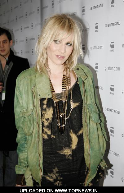Natasha Bedingfield at G-Star Raw Fall/Winter 2010 Collection - Arrivals Natasha Bedingfield at G-Star Raw Fall/Winter 2010 Collection - Arrivals