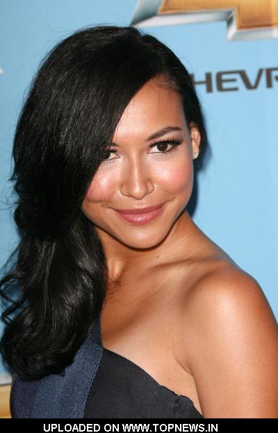 naya rivera glee. Naya Rivera at quot;Gleequot; Season 2