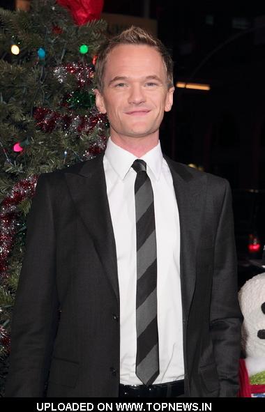 Neil Patrick Harris at "A Very Harold & Kumar 3D Christmas" Los Angeles Premiere - Arrivals Neil Patrick Harris at "A Very Harold & Kumar 3D Christmas" Los Angeles Premiere - Arrivals