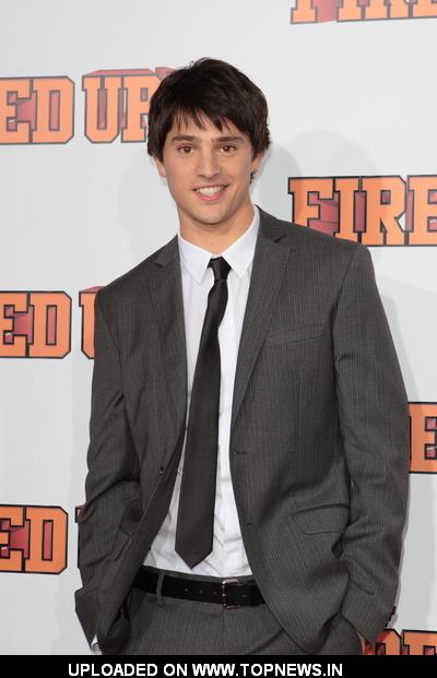 Nicholas D'Agosto at "Fired Up" Los Angeles Premiere - Arrivals Nicholas D'Agosto at "Fired Up" Los Angeles Premiere - Arrivals