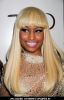 Nicki Minaj 26th Birthday Celebration at Tao in Las Vegas on December 9, 2010