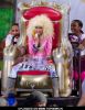 Nicki Minaj Performs on ‘Good Morning America’ 