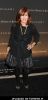 Nicole Miller  at 2007 National Board of Review Awards Presented by BVLGARI - Red Carpet Arrivals