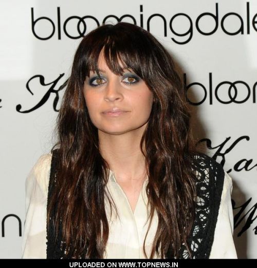 Nicole Richie Debuts Her Winter Kate Spring 2010 Collection Nicole Richie Debuts Her Winter Kate Spring 2010 Collection