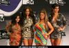 Nicole Polizzi, Sammi Giancola, Deena Nicole Cortese and Jenni Farley at 2011 MTV Video Music Awards - Press Room