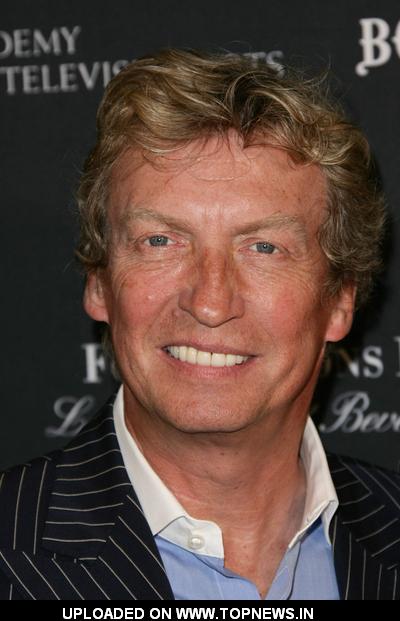 nigel lythgoe young. Nigel Lythgoe at 2011 BAFTA