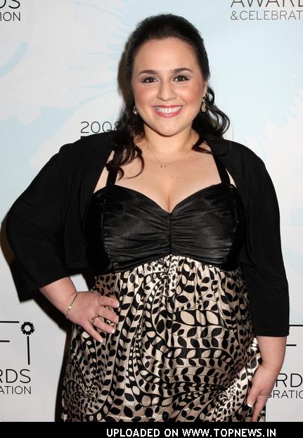 nikki blonsky 2011. Nikki Blonsky at 36th Annual