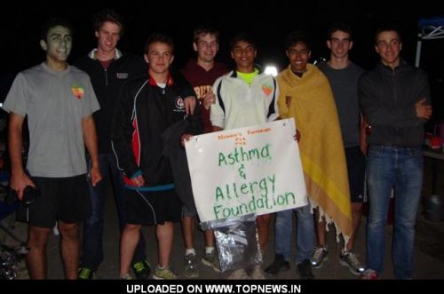 Nishad Singh Sets New World Record For Under-17, 100-Mile Ultramarathon Time