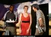 Okezie Morro at "This is How it Goes" Play London Photocall