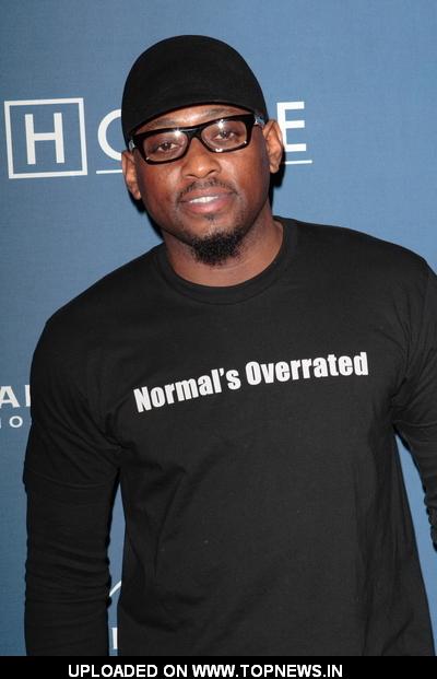 Omar Epps - Gallery Photo