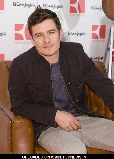 orlando bloom recent. Orlando Bloom Photocall to