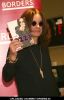 Ozzy Osbourne's "I Am Ozzy" Book Signing at Borders Columbus Circle in New York