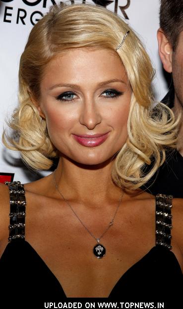 Paris Hilton at Summer Stars Party 2008 - Arrivals Paris Hilton at Summer Stars Party 2008 - Arrivals