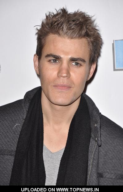 Paul Wesley at "Elling" Broadway Opening Night - Arrivals Paul Wesley at "Elling" Broadway Opening Night - Arrivals