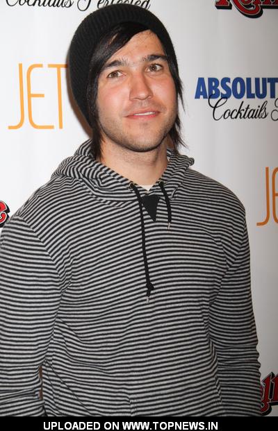 pete wentz hot. Pete Wentz Photos