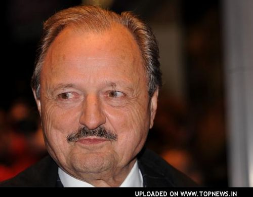 Peter Bowles at The Bank Job - World Premiere - Arrivals Peter Bowles at The Bank Job - World Premiere - Arrivals