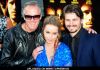 Peter Fonda, Taryn Manning and Jason Ritter at "The Perfect Age of Rock 'n' Roll" Los Angeles Premiere - Arrivals