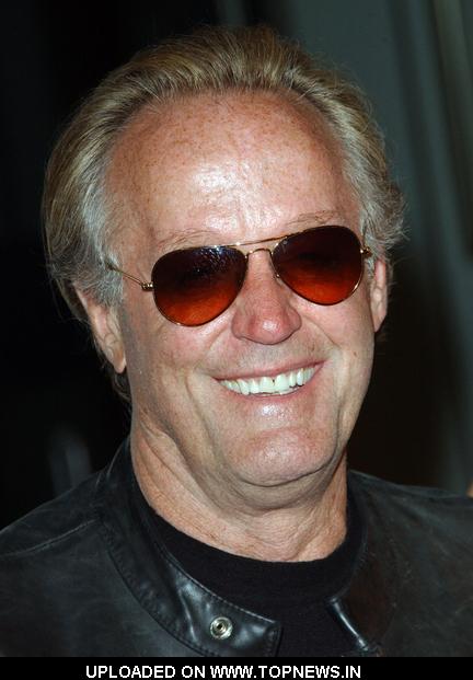 Peter Fonda at Whatever Works Los Angeles Premiere Arrivals