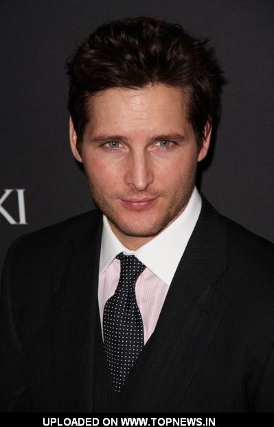 Peter Facinelli at 11th Annual Costume Designers Guild Awards Arrivals