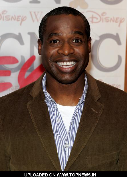 Phill Lewis at The Suite Life on Deck Cast Appears at World of Disney