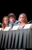 Piper Perabo and Christopher Gorham at Comic-Con International: San Diego 2011 - Day 1 - "Covert Affairs" Panel