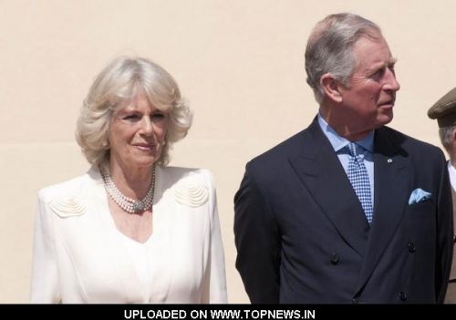 prince charles camilla. Prince Charles and Camilla