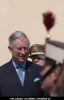 Prince Charles Official Visit at the Spanish Royal Palace of El Pardo in Madrid 