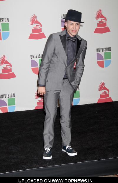Prince Royce at 11th Annual Latin GRAMMY Awards - Press Room Prince Royce at 11th Annual Latin GRAMMY Awards - Press Room