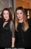 Lisa Marie Presley at Nevada Ballet Honors Priscilla Presley as 2011 "Woman of the Year" Black and White Ball at the Aria Hotel