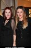 Lisa Marie Presley at Nevada Ballet Honors Priscilla Presley as 2011 "Woman of the Year" Black and White Ball at the Aria Hotel