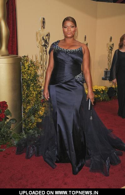 Queen Latifah at 81st Annual Academy Awards - Arrivals Queen Latifah at 81st Annual Academy Awards - Arrivals