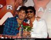 Ranbir Kapoor and Arjun Rampal at the Press Conference of Movie- "Raajneeti"