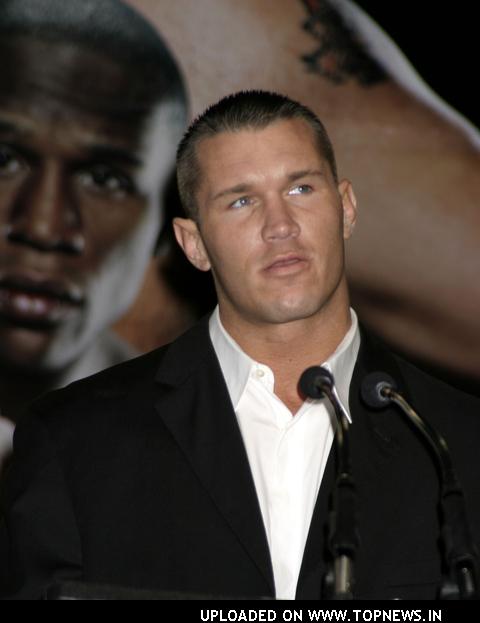 Randy Orton Who Is Watch Punts Mcmahon