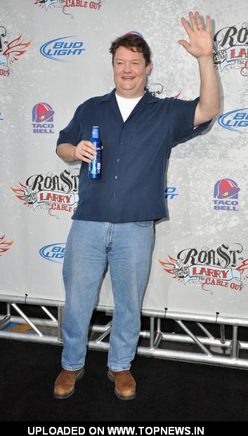 Reno Collier at Comedy Central Presents "The Roast of Larry the Cable Guy" - Arrivals Reno Collier at Comedy Central Presents "The Roast of Larry the Cable Guy" - Arrivals