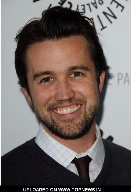 rob mcelhenney baby. Rob+mcelhenney+aby