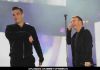 Robbie Williams, Gary Barlow Heroes Concert held at Twickenham Stadium
