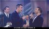 Singer Robbie Williams appears on 'Daybreak' to promote his new duet single