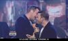 Singer Robbie Williams appears on 'Daybreak' to promote his new duet single