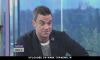 Singer Robbie Williams appears on 'Daybreak' to promote his new duet single