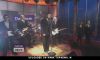 Singer Robbie Williams appears on 'Daybreak' to promote his new duet single