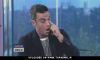 Singer Robbie Williams appears on 'Daybreak' to promote his new duet single