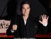 Robbie Williams at The Brit Awards 2010 - Arrivals