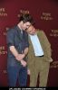 Robert Pattinson and Christoph Waltz at "Water for Elephants" Berlin Photocall