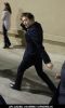 Robert Pattinson at "Jimmy Kimmel Live!"