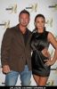 Roger Matthews and Jenni "JWoww" Farley Hosts the Night at Studio 54 in Las Vegas on November 27, 2010