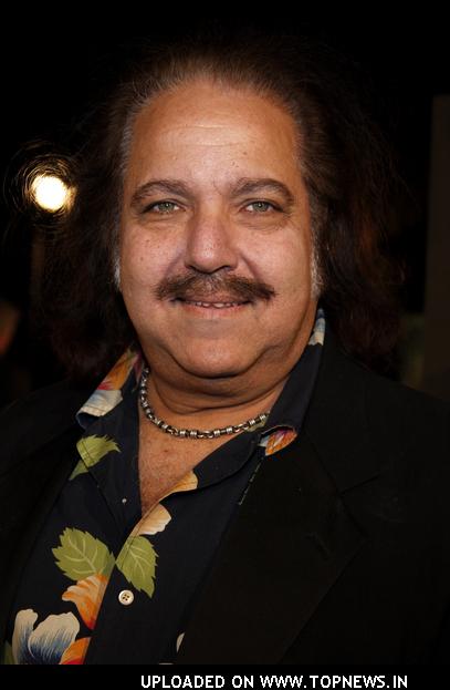 Ron Jeremy London May 26 After bedding almost 4000 women on screen