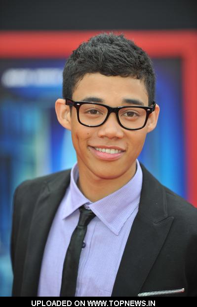 Roshon Fegan Mom