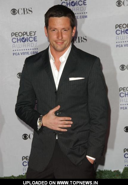 Ross McCall at 35th Annual People's Choice Awards - Arrivals Ross McCall at 35th Annual People's Choice Awards - Arrivals